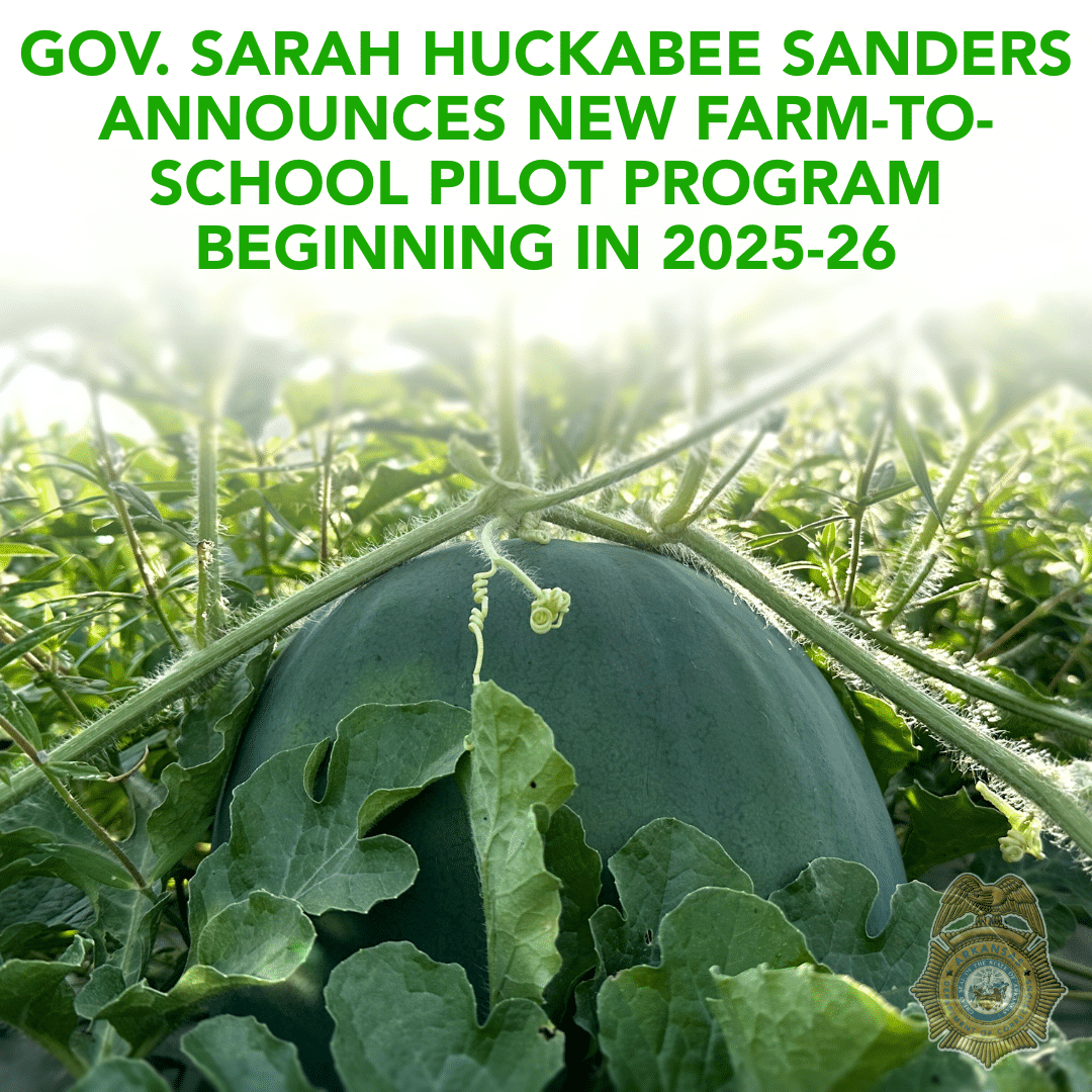 Sanders Announces New Farm-To-School Pilot Program Beginning in