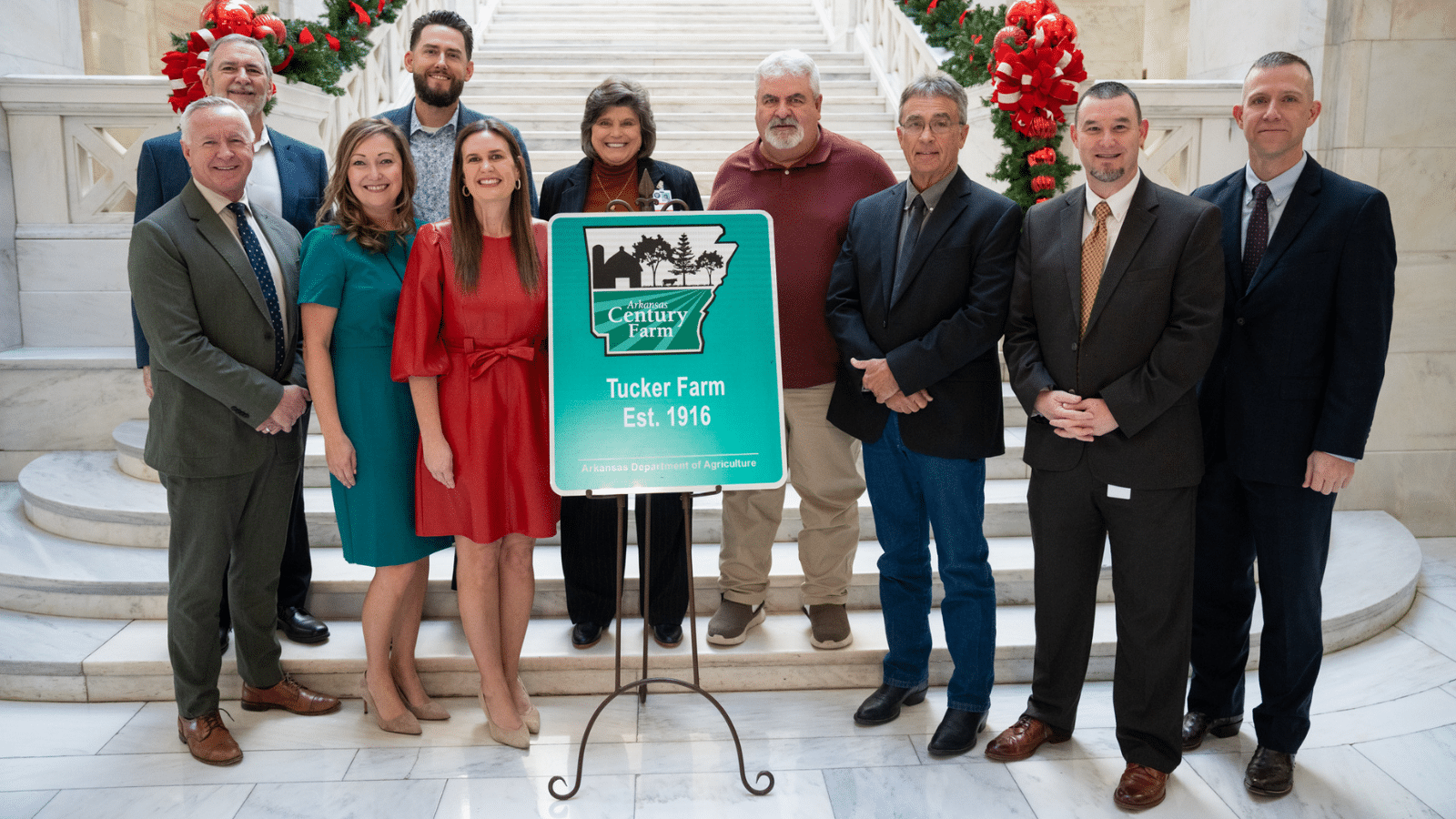 Tucker Century Farm 1