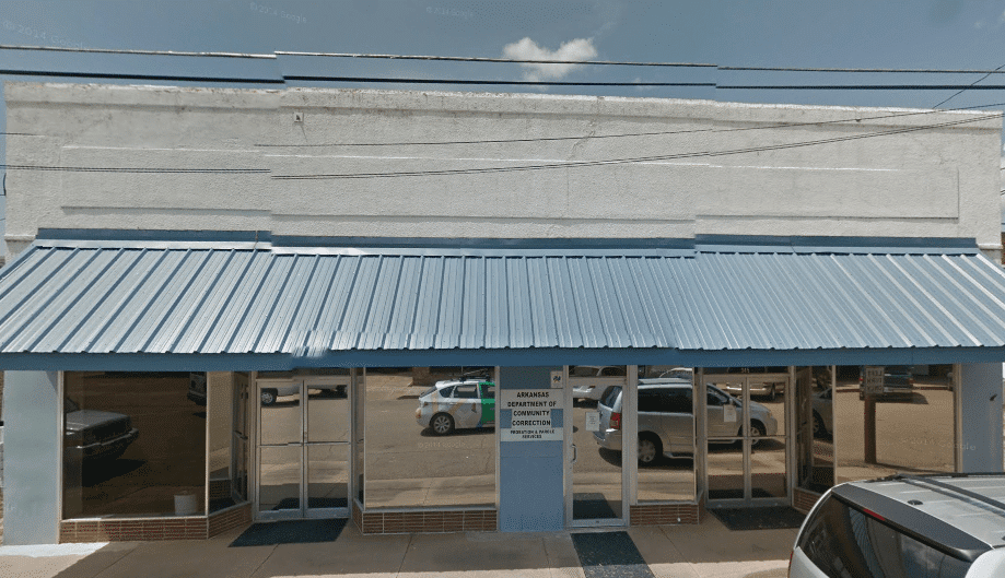 dcc ashdown arkansas office