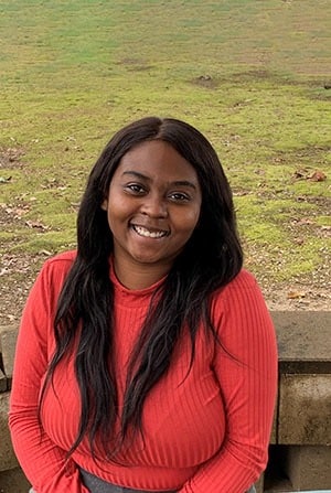 female POC correctional employee