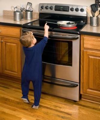 Cooking Safety