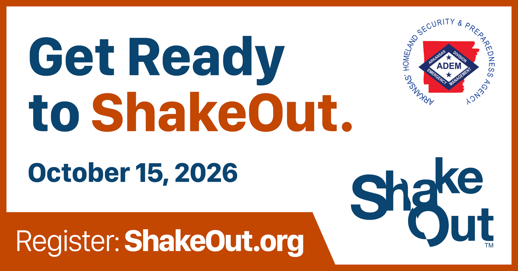 ShakeOut