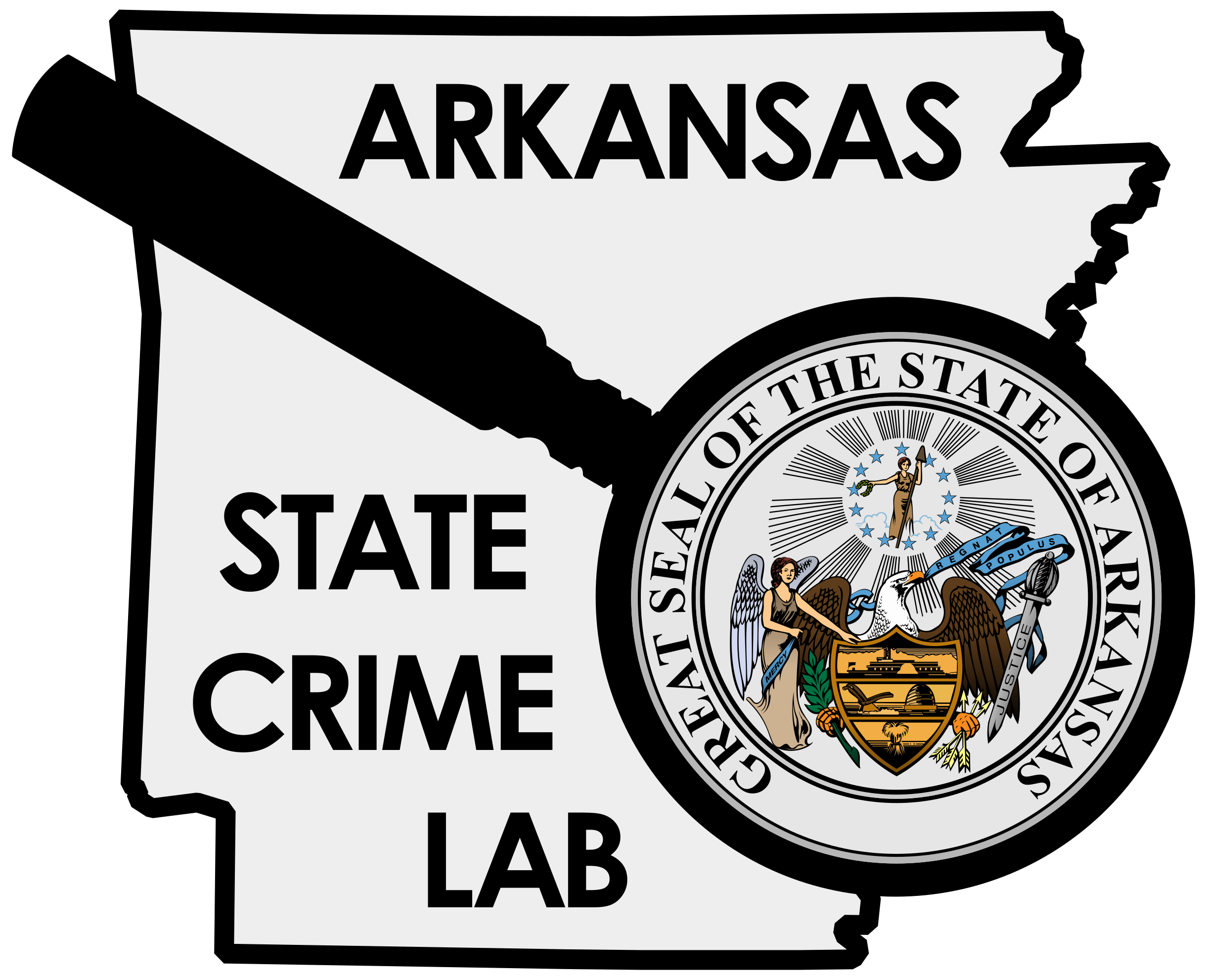 Crime Lab Logo