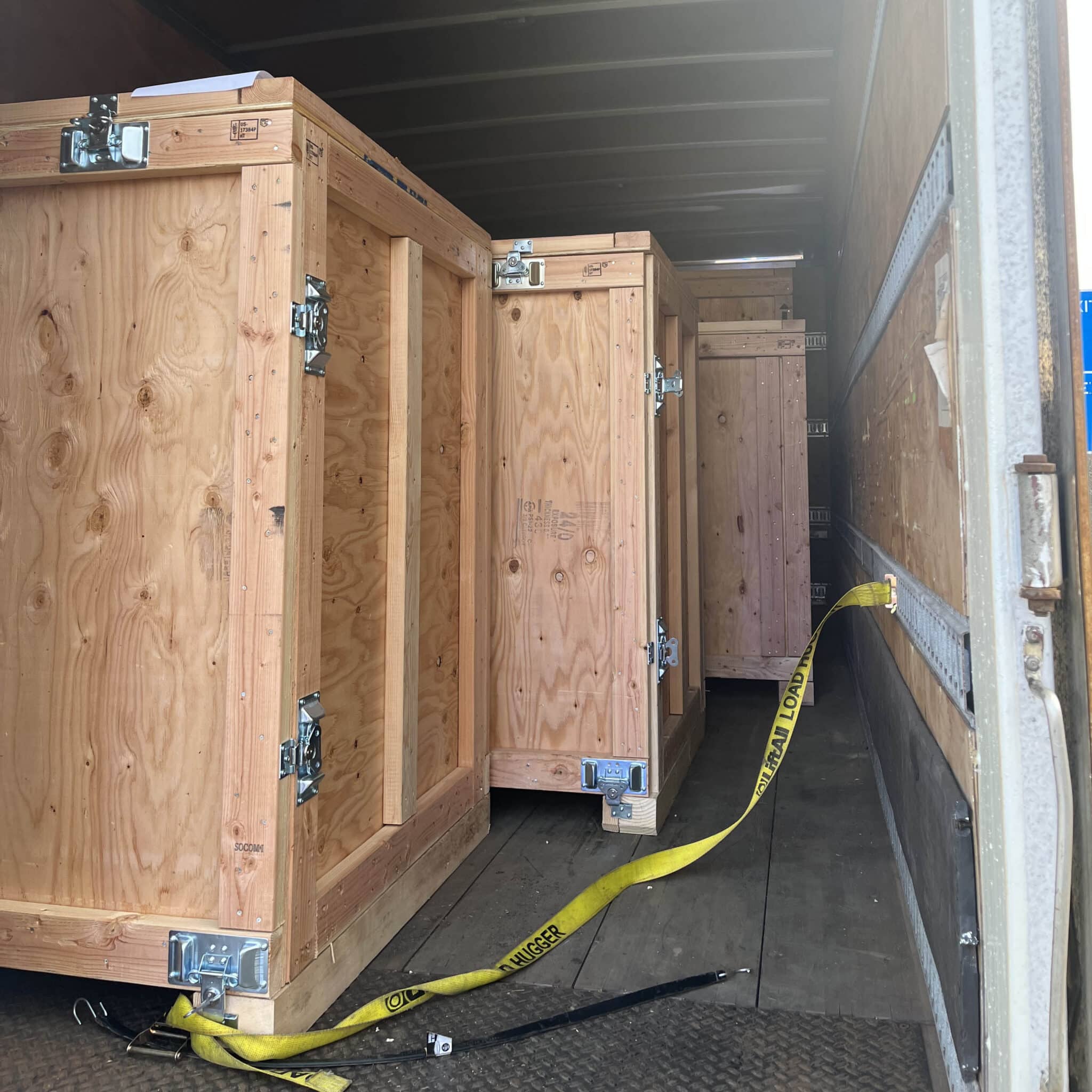 ASP SEIZES 507 POUNDS OF ILLEGAL MARIJUANA IN CRAWFORD COUNTY