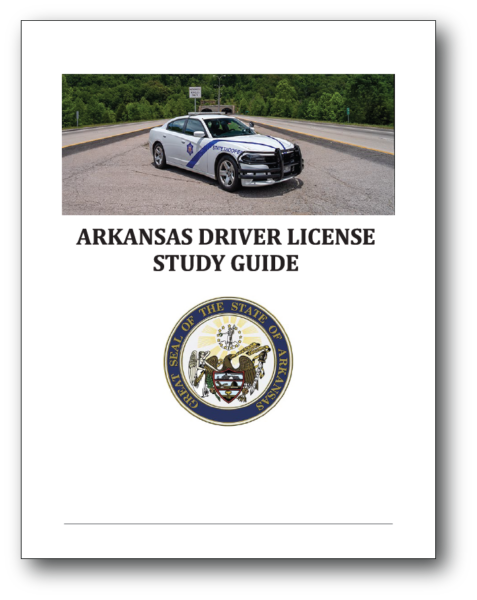 Cover image of Arkansas Driver License Manual English Version