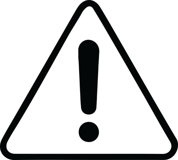 Important Notice Icon