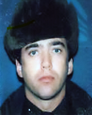 Headshot of Douglas King