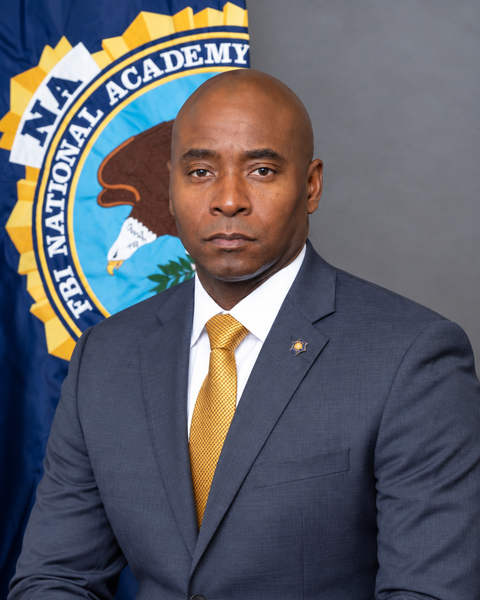 Capt. Marcus Daniels, Troop E