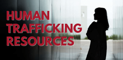Human Trafficking Resources
