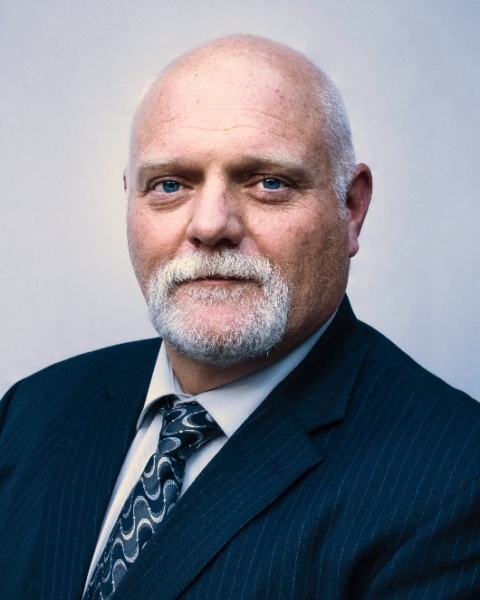 Arkansas Fire Marshal John Hogue