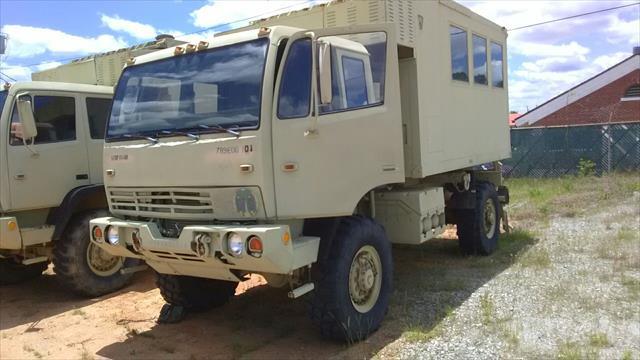 Cargo Truck