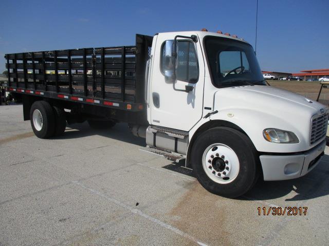 Stake Truck