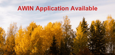 AWIN Application Available