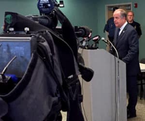 Press Conference