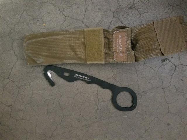 Combat Strap Cutter