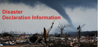 Disaster Declaration Information