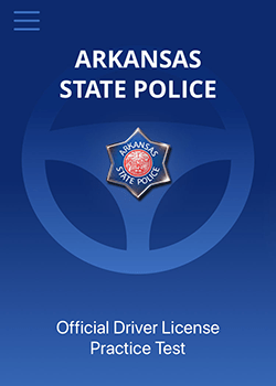 ASP Official Driver License Practice Test