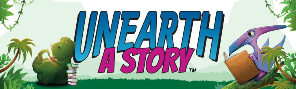 2026 CSLP Summer Reading Theme: Unearth a Story