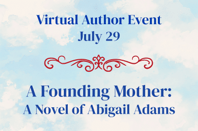 Virtual Author Visit: A Founding Mother