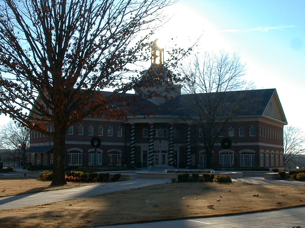 ASU Mt Home facility