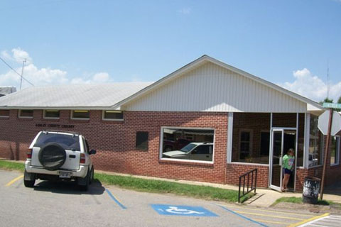Ashley County Library HQ