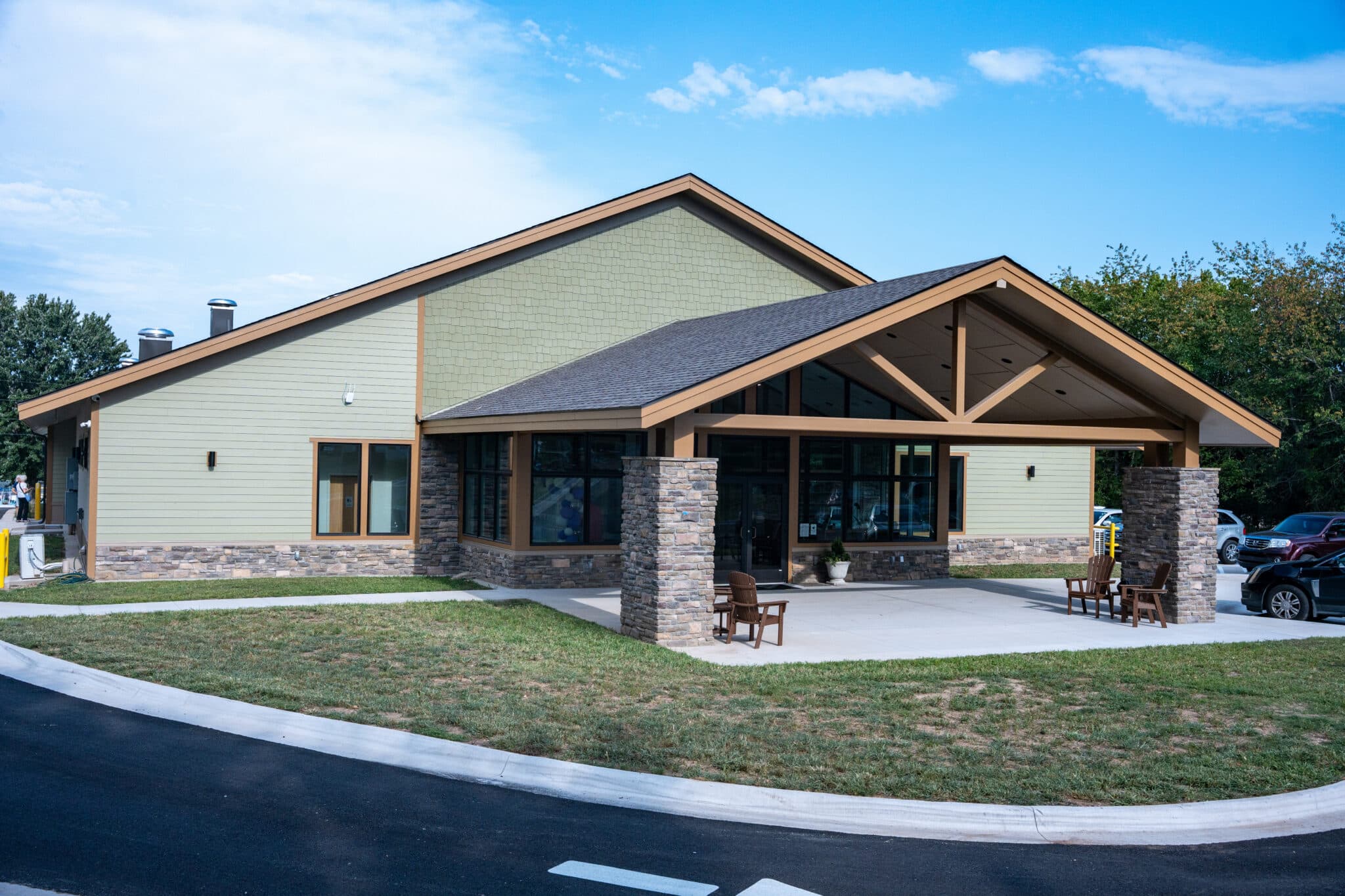 Photo of Berryville Library