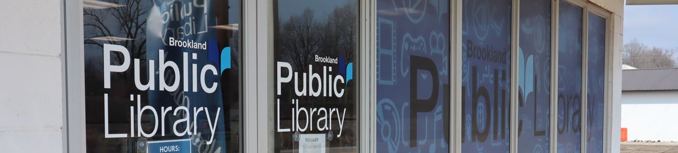 Photo of Brookland public library