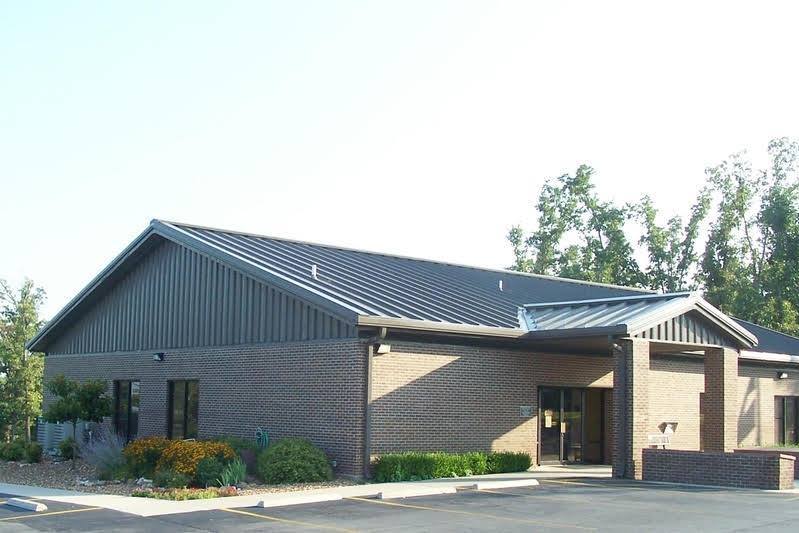 Photo of Horseshoe Bend Branch Library