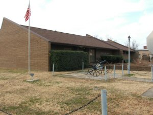 Pope County Atkins Centennial Library