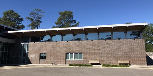 Photo of Southeast Arkansas Regional Library Headquarters