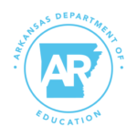 Arkansas Deparment of Education larger Logo