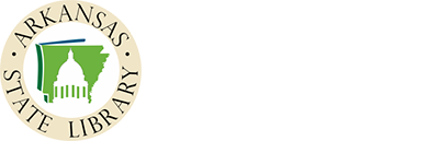 Arkansas State Library Logo